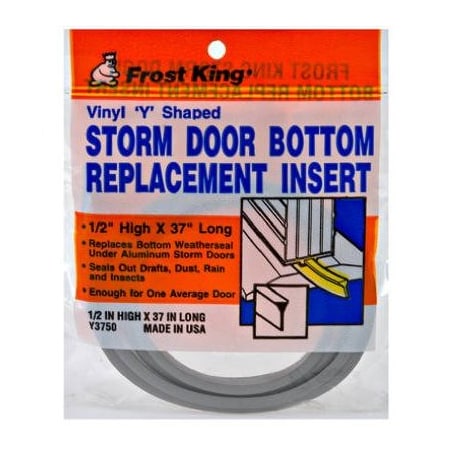 Thermwell Products 37 GRY Storm DR Bottom Y3750